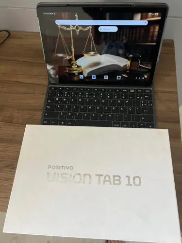 Tablet Positivo Vision Tab