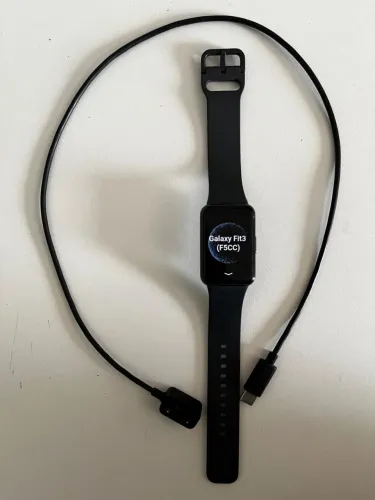 Galaxy fit 3