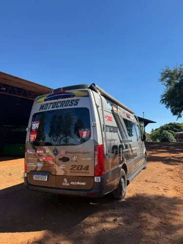 Mercedes-Benz Sprinter 416 F. Vidrado L. T.a. 2.2 DIE 2021