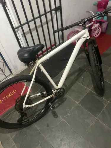 Bike Aro 29 MTB