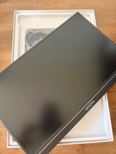 Monitor Portátil Arzopa A1 15.6?