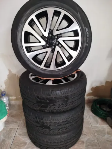 RODA 20 frontier 