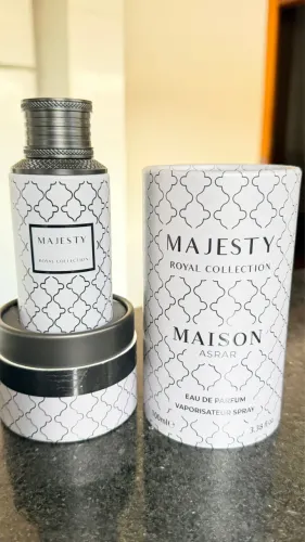 Perfume Majesty Maison Asrar