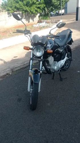 Honda Titan CG 150 FAN ESDI COMPLETA