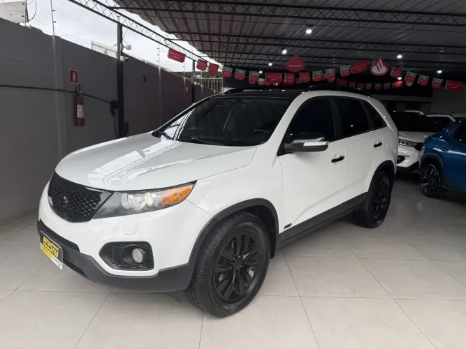 Kia Motors Sorento EX 3.5 V6 24V 197cv 4X4 Aut. 2012