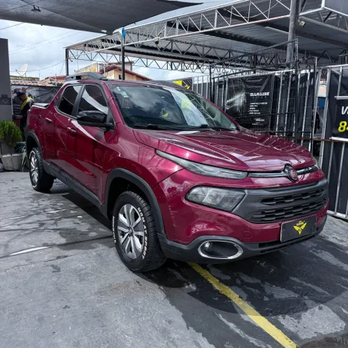 Fiat Toro Freedom 1.8 16V Flex Aut. 2019