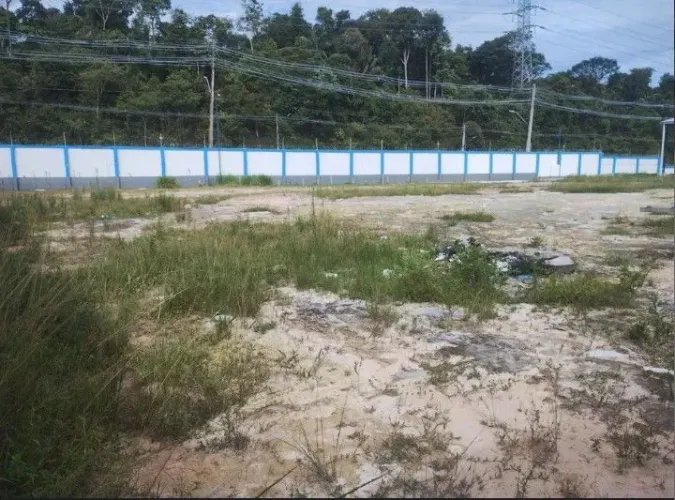 Terreno para Aluguel na Avenida das Flores, lago Azul 