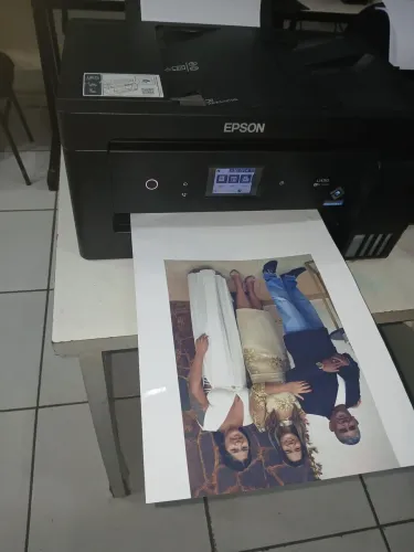 Impressora epson L14150 A3 ecotank 