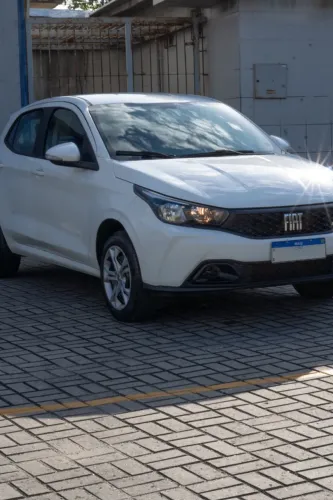 Fiat Argo Drive 1.0 6V Flex 2025