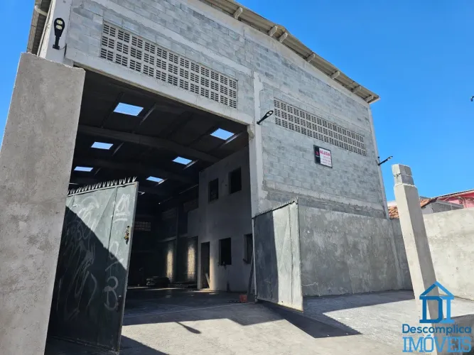 Galpão para Locação | 360m² | Afogados