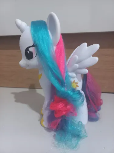 Pônei Princesa Celestia G4 22 cm