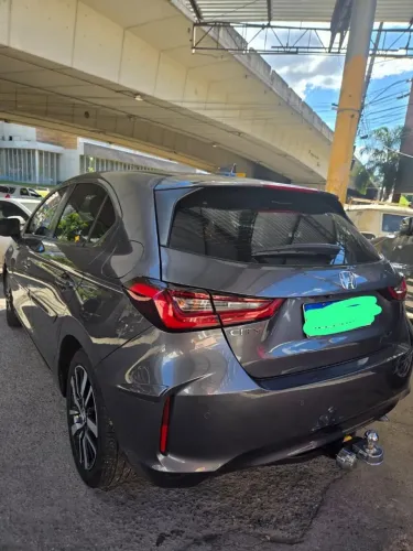 Honda City Hatchback Touring 1.5 Flex 16V Aut. 2022