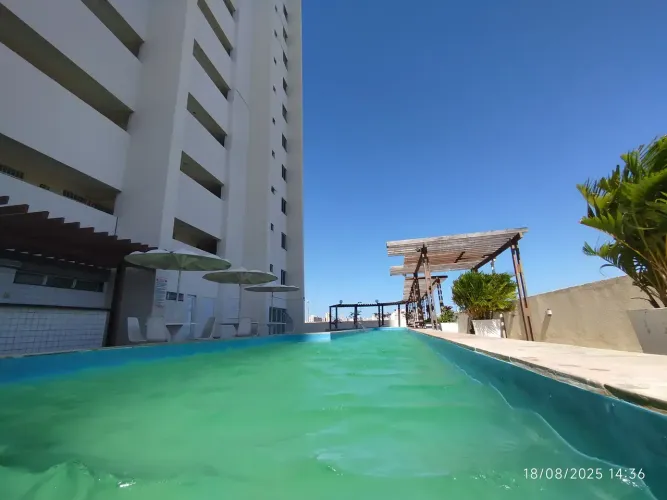 ALUGA-SE APARTAMENTO DE 02 QUARTOS NO ED. CIDADE