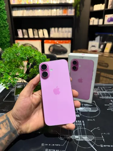 IPHONE 16 5G 128 GIGAS EM PROMOÇÃO