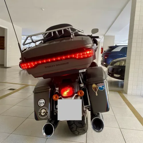 Harley Davidson Ultra