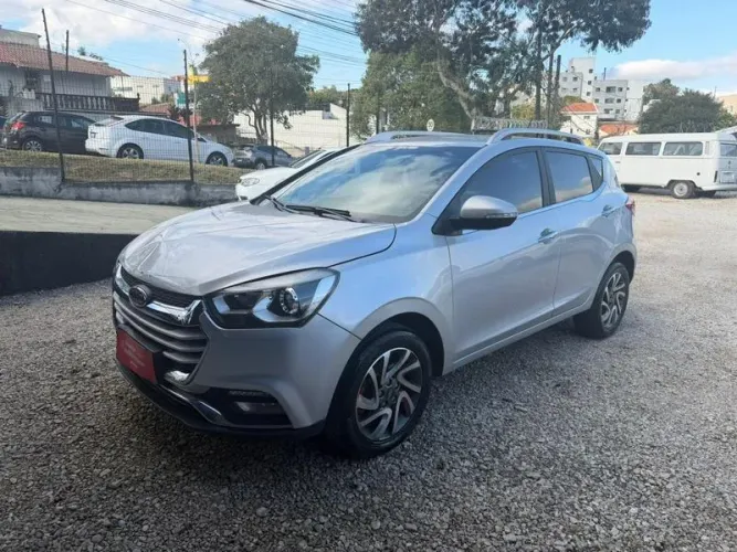 JAC T40 1.5 Jet Flex 16V 5P Mec. 2018