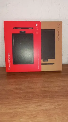Mesa Digitalizadora One By Wacom