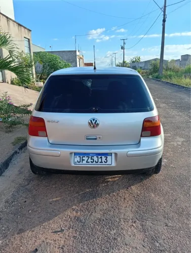Volkswagen Golf 1.6 MI/ 1.6 MI Gener./black & Silver 2003