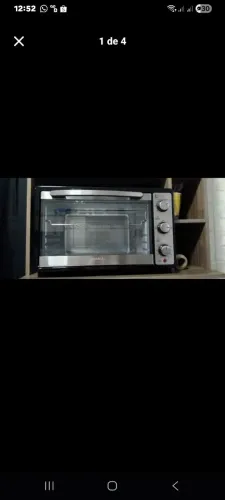 Vende - se forno Elétrico Mondial Grand Family ||