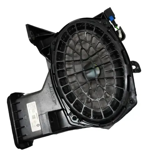 Subwoofer Bose Renault Captur 2022 281702397r Preto