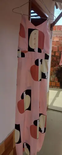 Baixei o preço desse lindo vestido 35