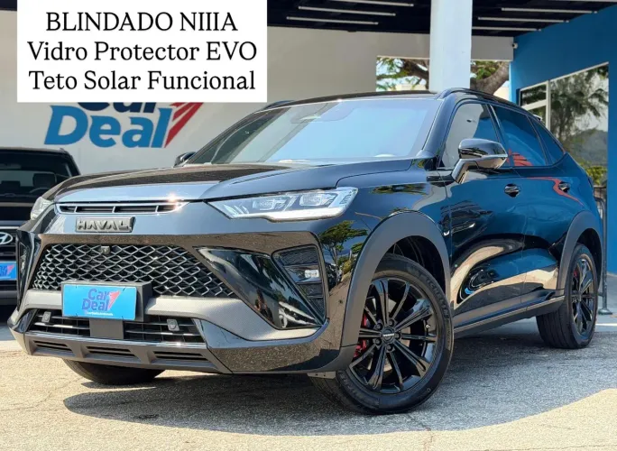 GWM Haval H6 GT Phev AWD 2025