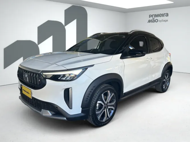 Fiat Pulse Impetus T. 200 Aut. (hibrído) 2026