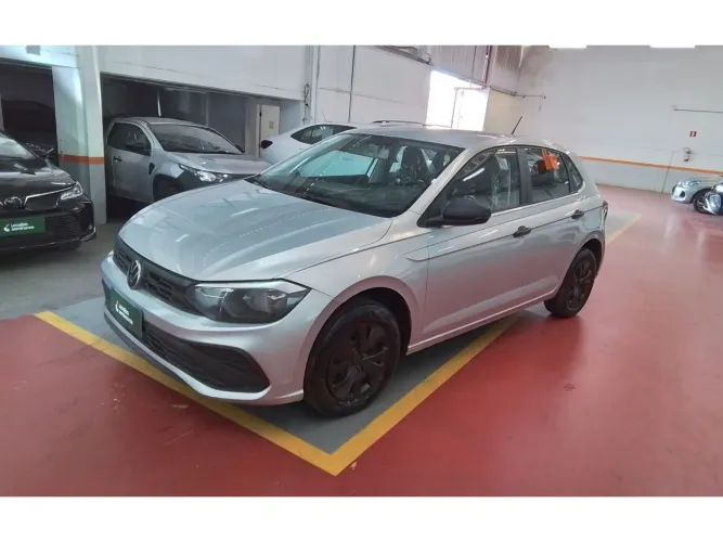 Volkswagen Polo Track 1.0 Flex 12V 5P 2026