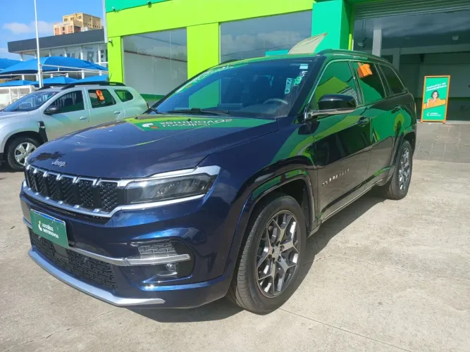 Jeep Commander Overland T270 1.3 TB Flex AUT 2025