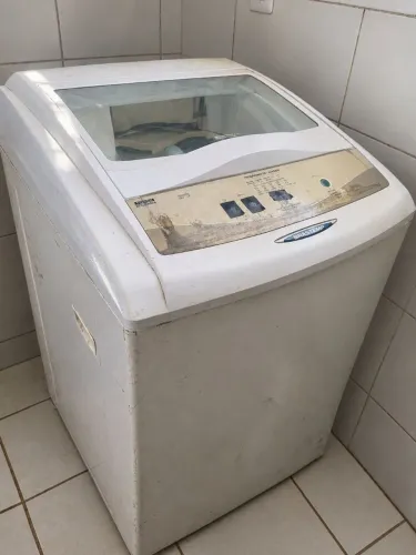 Máquina de lavar Brastemp 8kg
