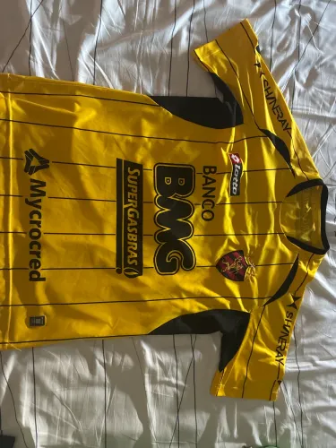 Camisa do Sport LOTTO 2011