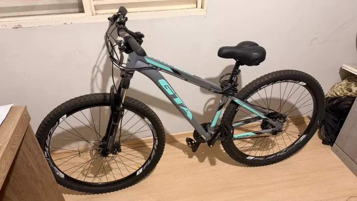 Bicicleta GTA aro 29?