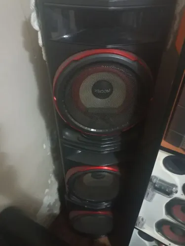 SOM LG CL88 VENDER OUTROCAR EM PS5