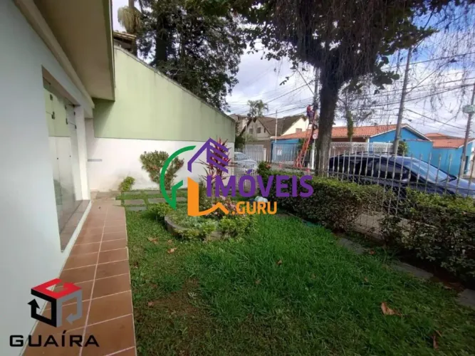 CASA TÉRREA - JARDIM PARAÍSO - SP