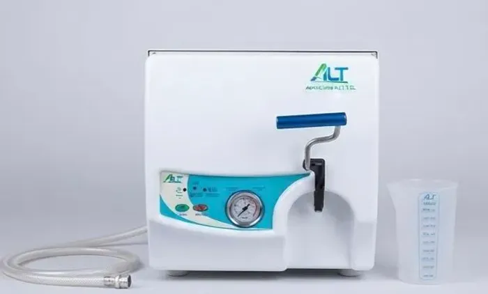 esterelizador autoclave