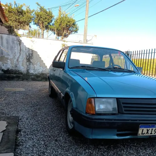 Chevrolet Chevette L / SL / Sl/e / DL / SE 1.6 1988