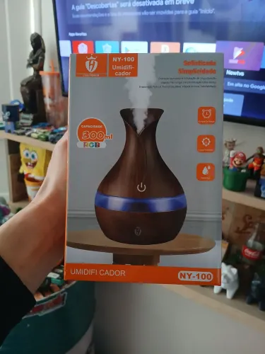 Umidificador