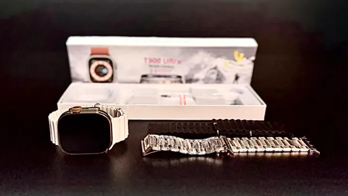 Relógio smartwatch kit