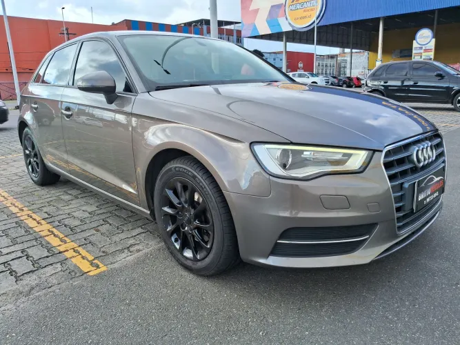 Audi A3 Sportback 1.4 TFSI S-tronic 2014