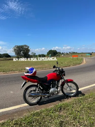 Vendo ou troco por Fazer 250 ou Twister 250