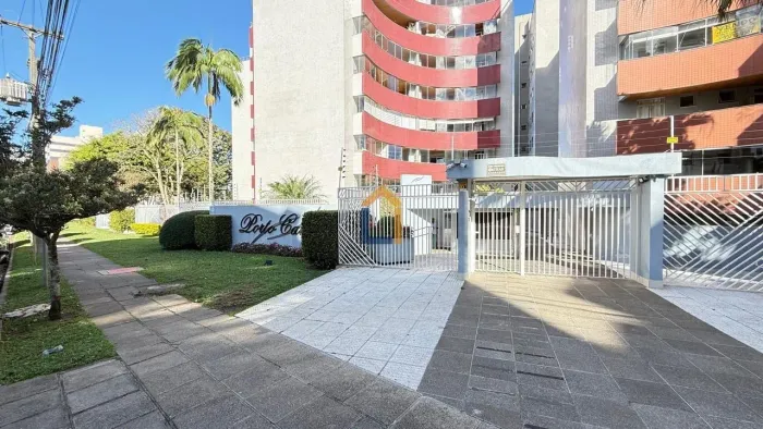 Apartamento Mobiliado para Locação | Cabral - Curitiba