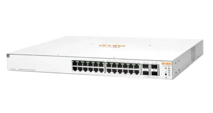 Switch aruba 1830 24g INSTANT ON JL812A
