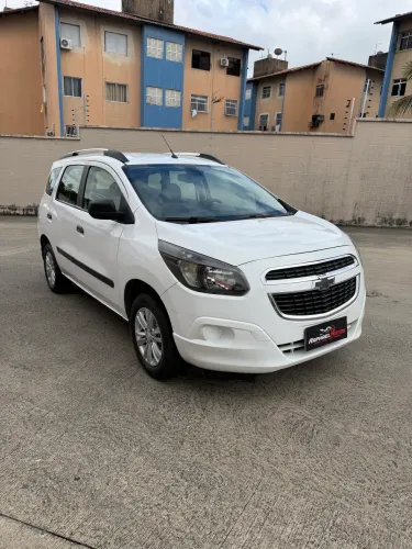 Chevrolet Spin LT 1.8 8V Econo.flex 5P Mec. 2017