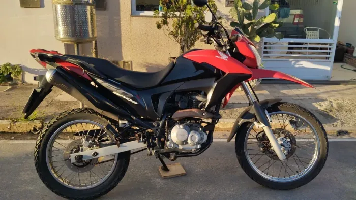 Bros 160