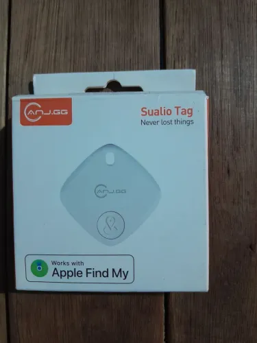 Mini rastreador apple