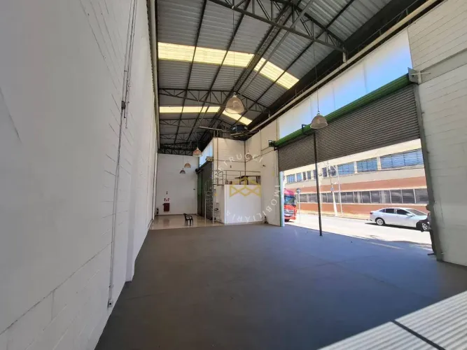 Galpão para alugar, 280 m² - Parque Industrial - Campinas/SP
