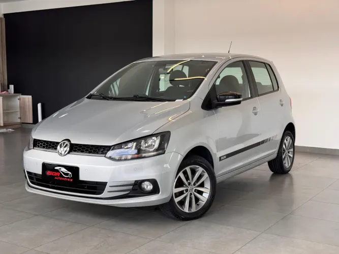 Volkswagen Fox RUN 1.6 Flex 8V 5P 2017