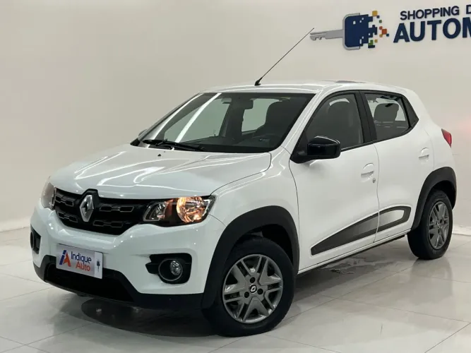 Renault Kwid 1.0 Intense 2022