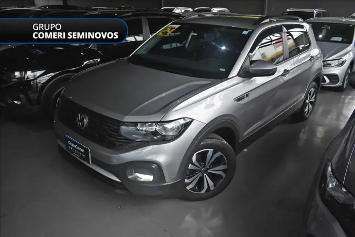 Volkswagen T-Cross Sense 1.0 TSI Flex 5P Aut. 2024