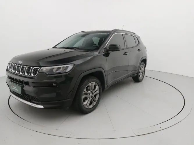 Jeep Compass Long. T270 1.3 TB 4X2 Flex AUT 2023